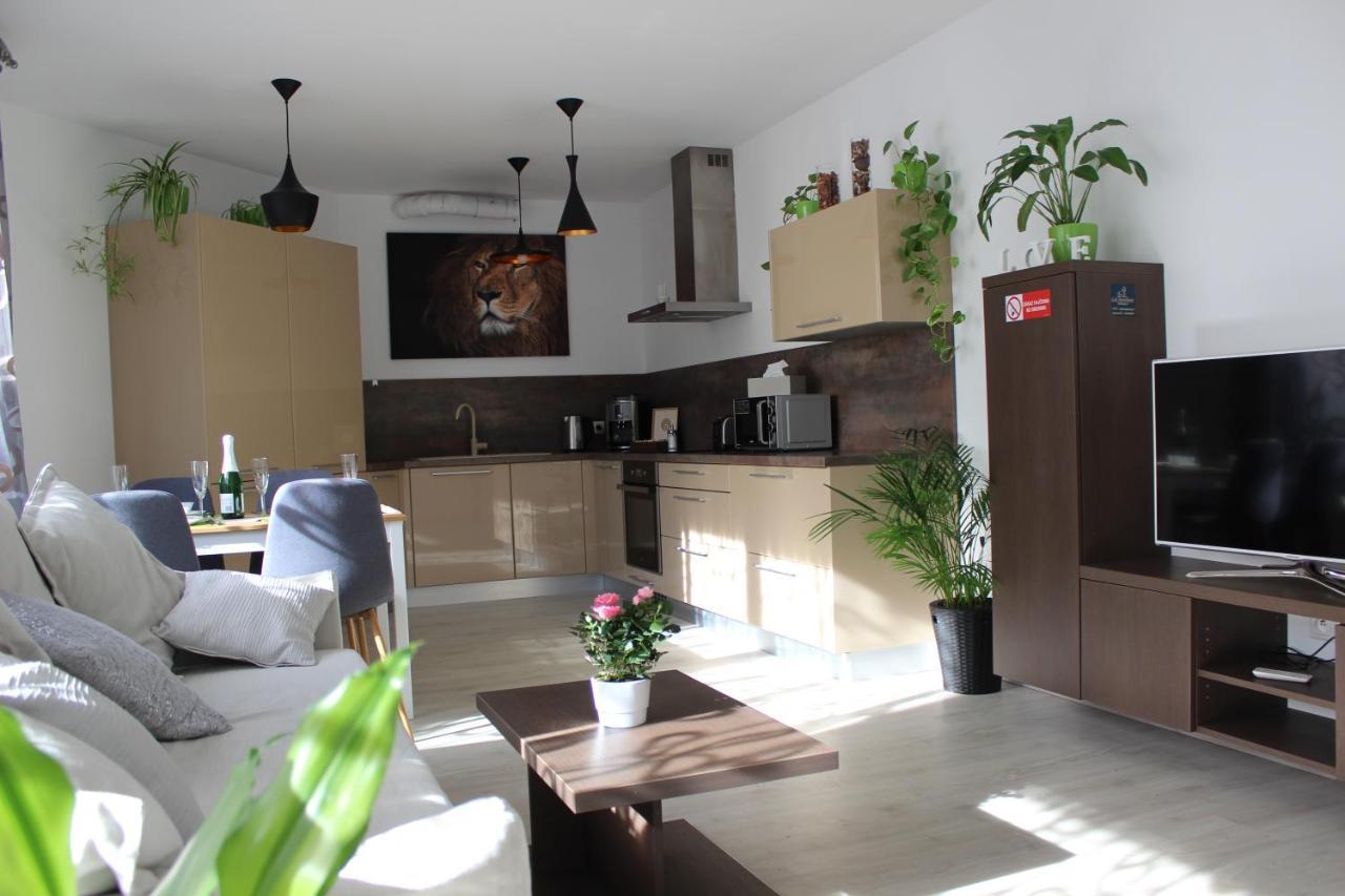 Leo Apartment Free Parking - Augusta Μπρατισλάβα Εξωτερικό φωτογραφία