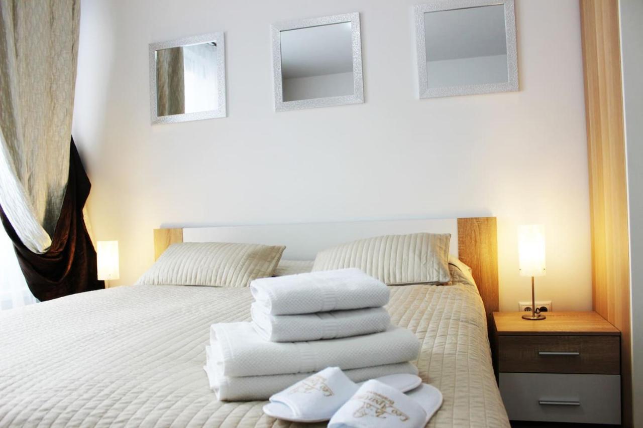 Leo Apartment Free Parking - Augusta Μπρατισλάβα Εξωτερικό φωτογραφία